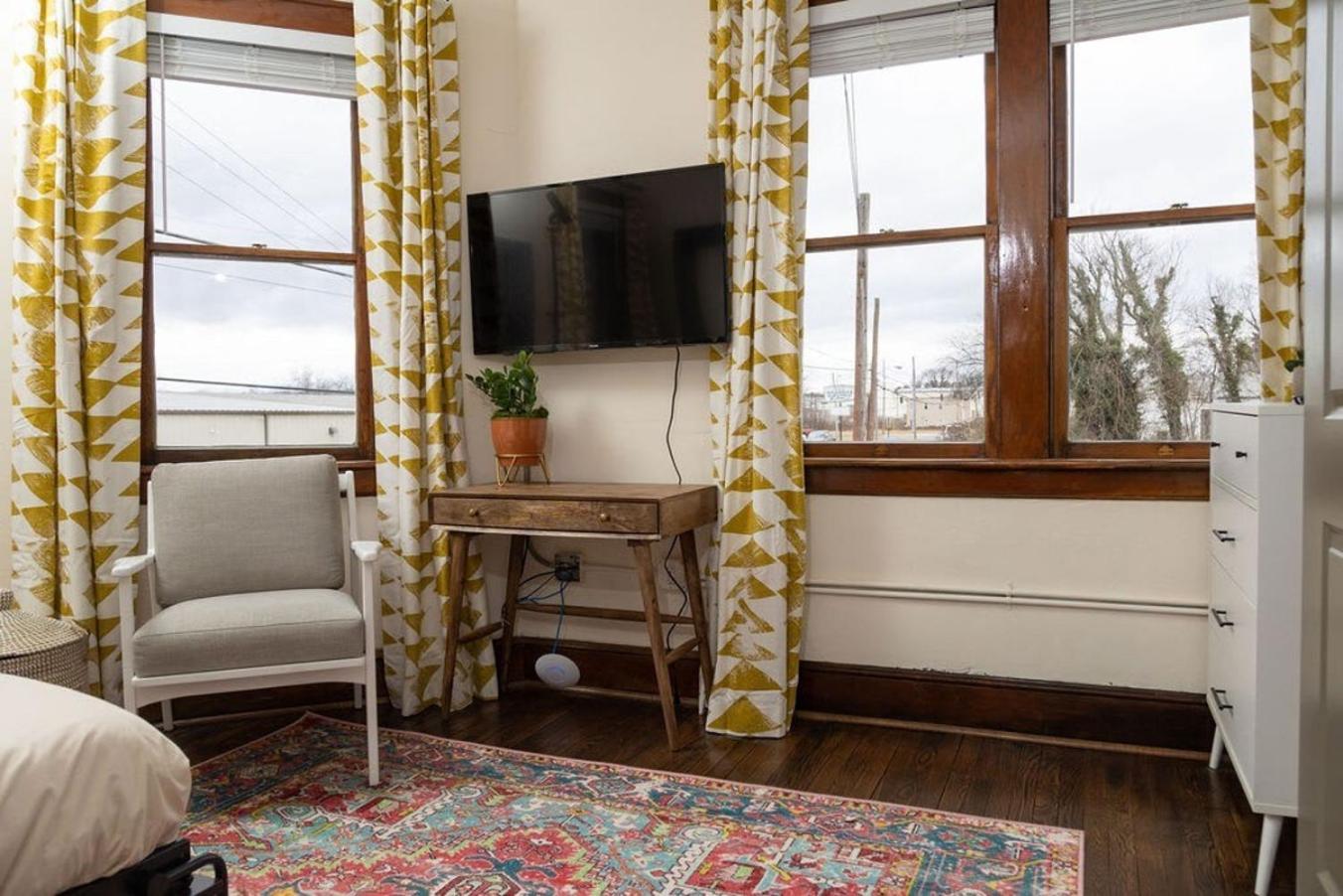 Luxury Multi-Unit Historic Building Near Downtown Apartment Roanoke Bagian luar foto