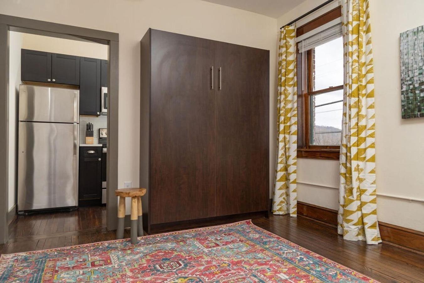 Luxury Multi-Unit Historic Building Near Downtown Apartment Roanoke Bagian luar foto