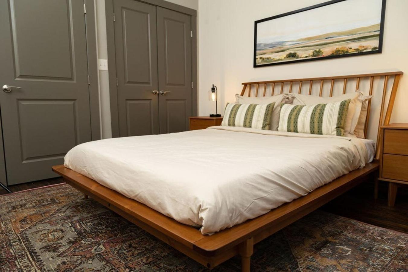 Luxury Multi-Unit Historic Building Near Downtown Apartment Roanoke Bagian luar foto