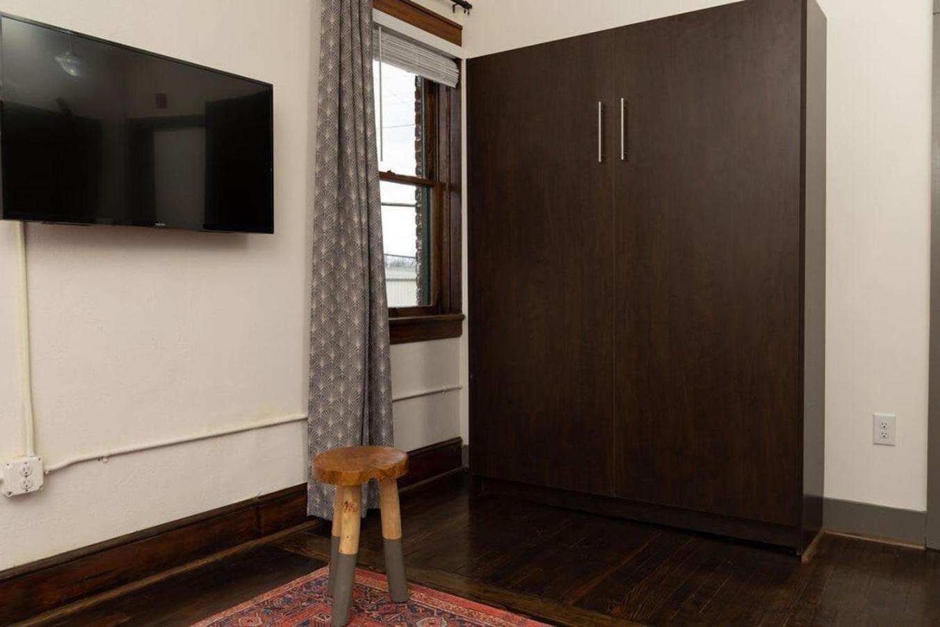 Luxury Multi-Unit Historic Building Near Downtown Apartment Roanoke Bagian luar foto